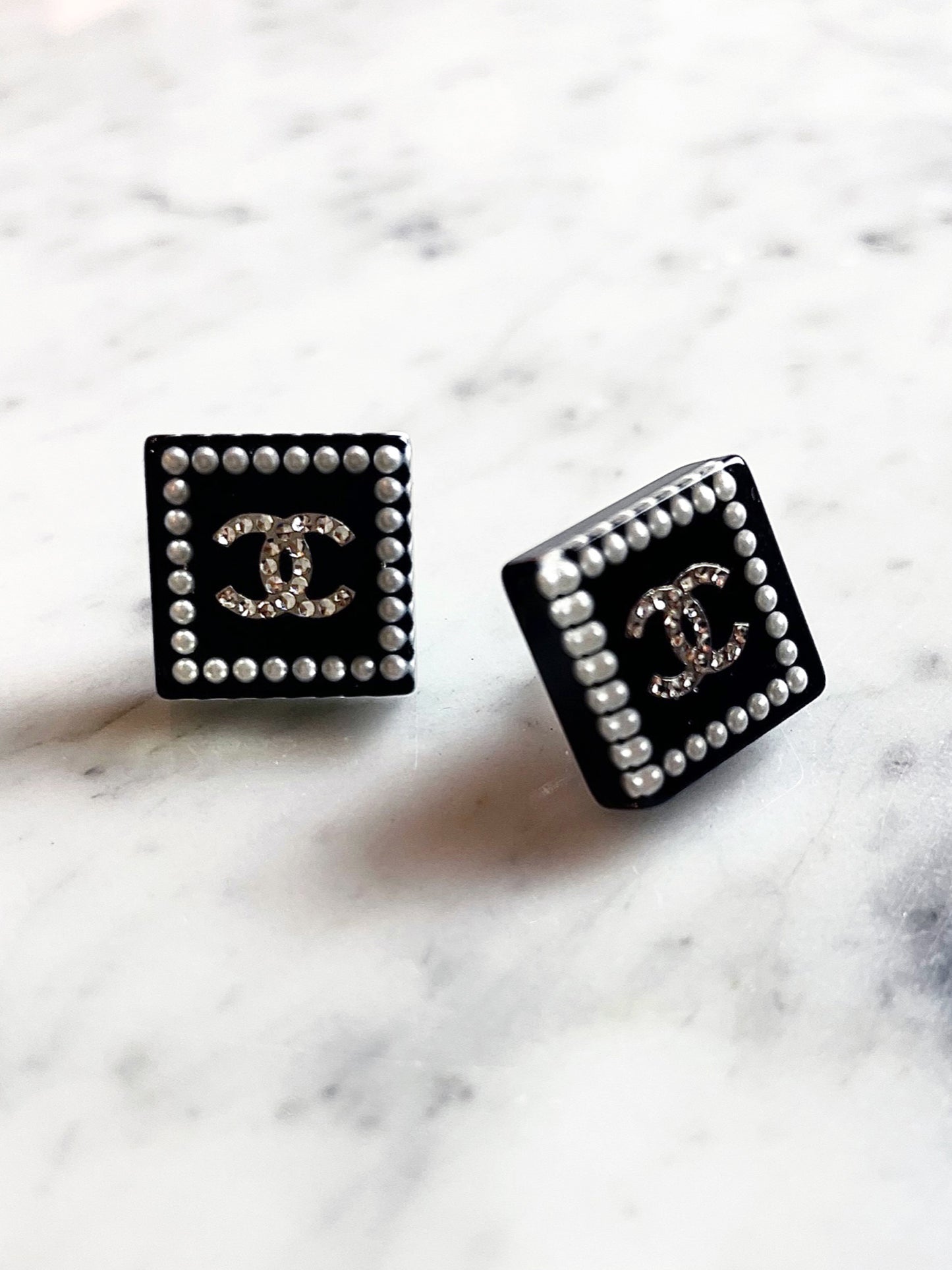 chanel 2014 cruise collection earrings