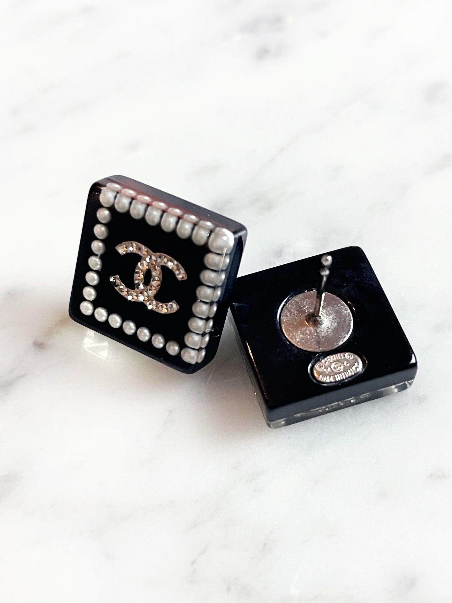 chanel 2014 cruise collection earrings
