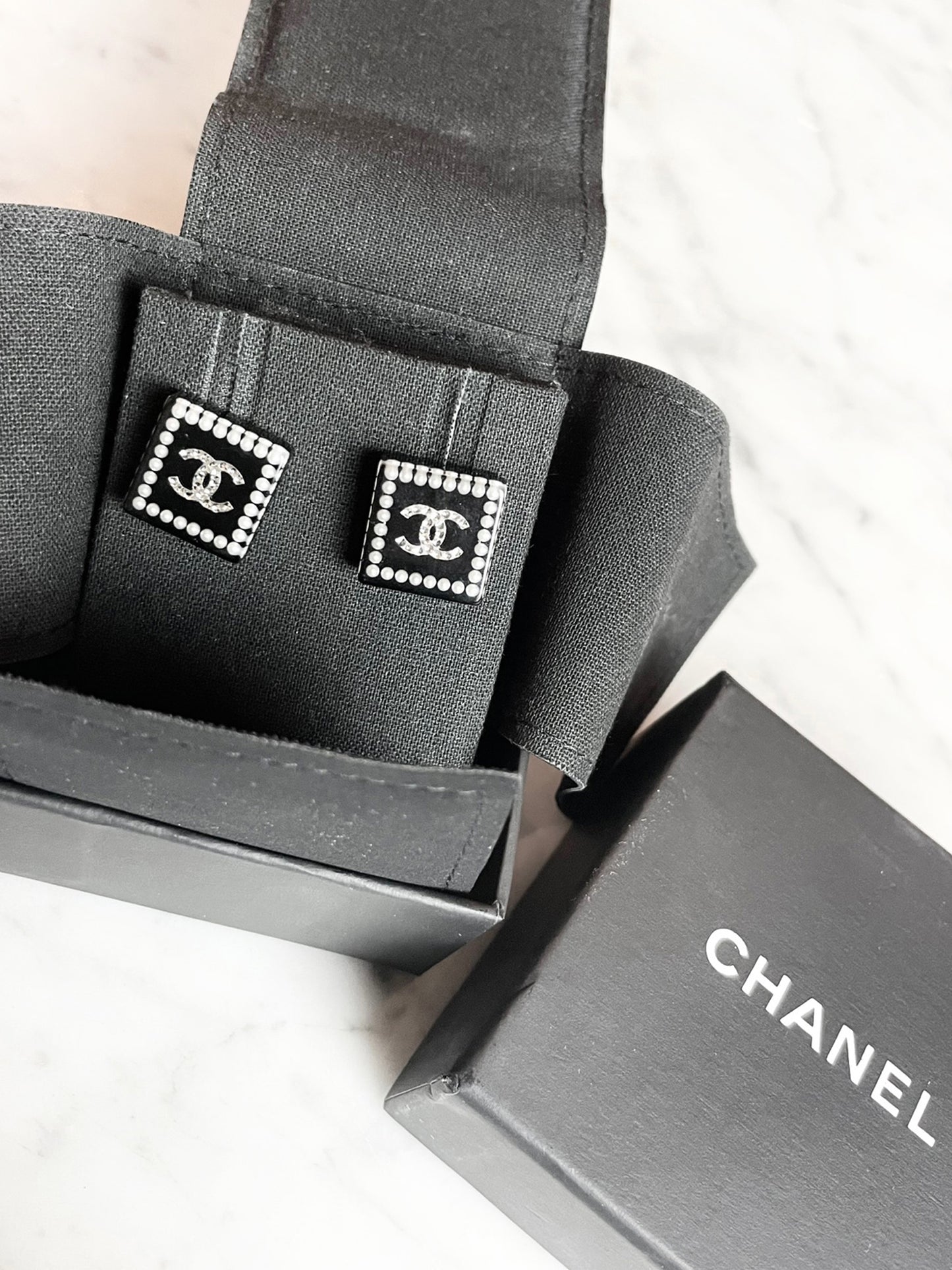 chanel 2014 cruise collection earrings