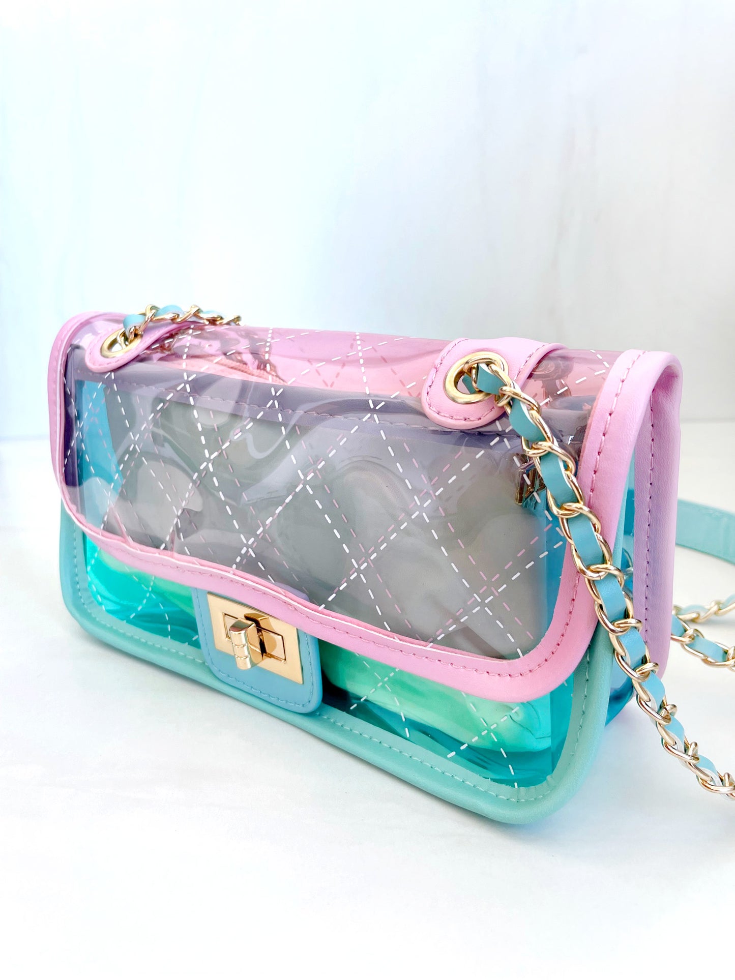 'candy crush it' handbag - by bougie x broke