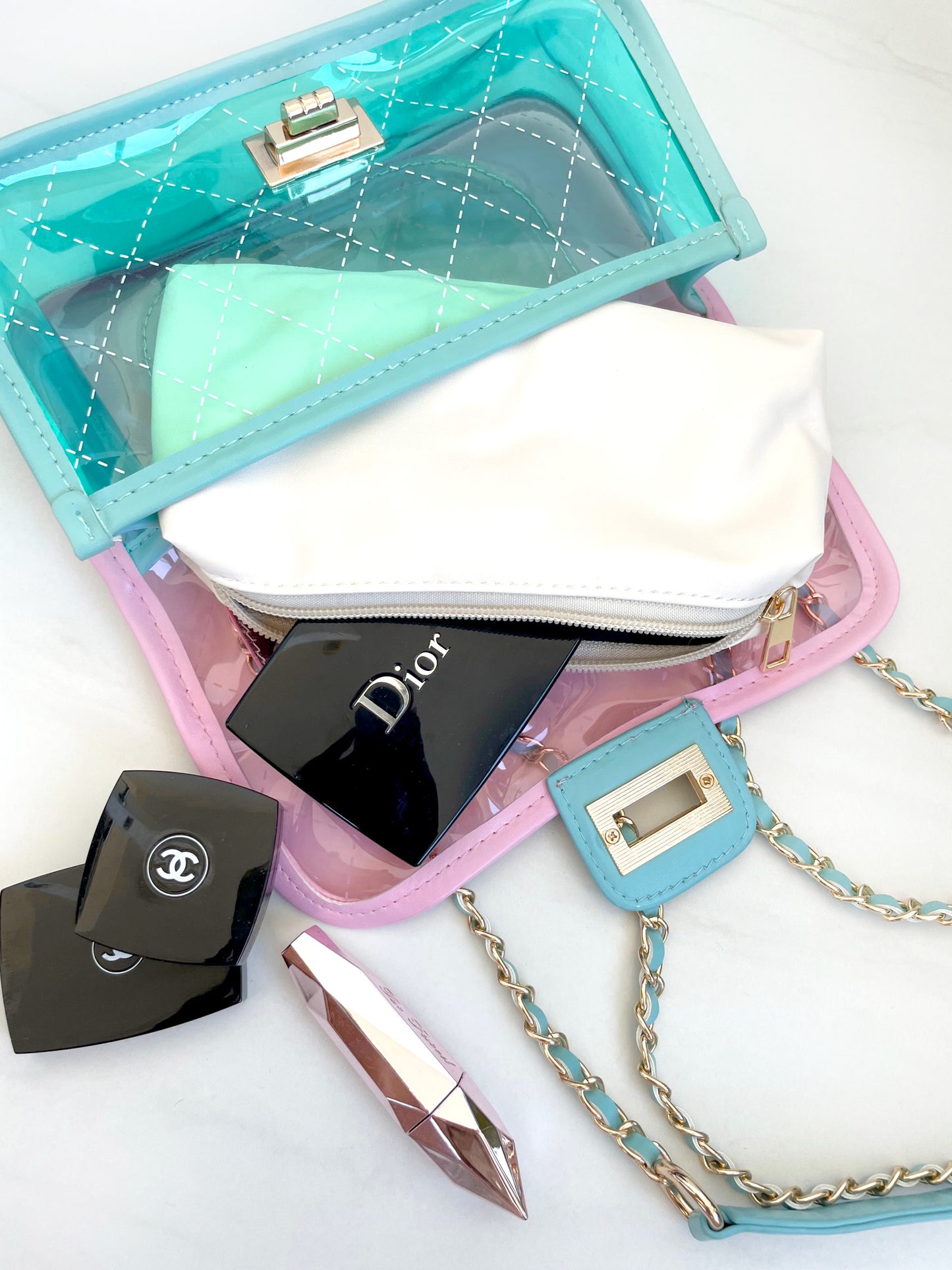 'candy crush it' handbag - by bougie x broke