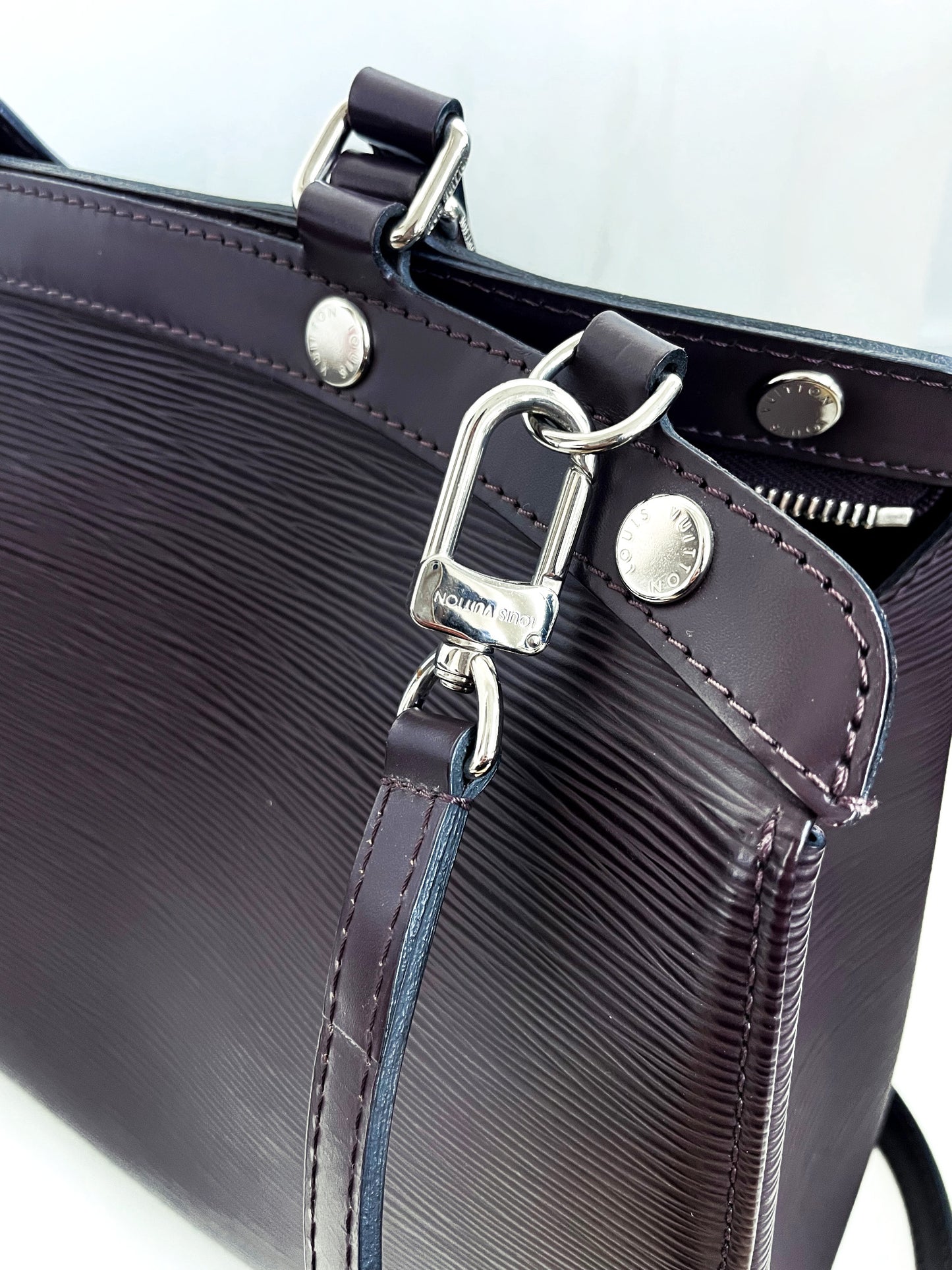 Louis Vuitton Brae MM Episode Quetsche Bag