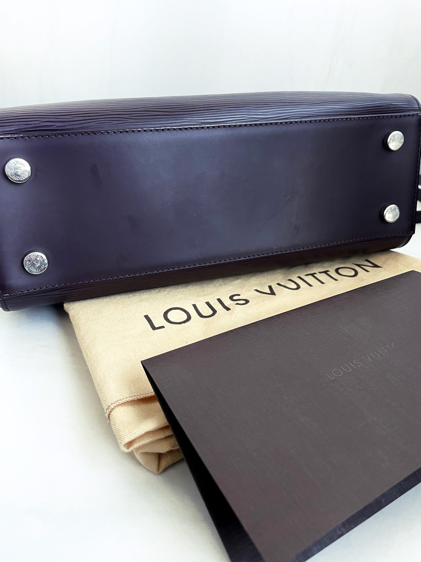 Louis Vuitton Brae MM Episode Quetsche Bag