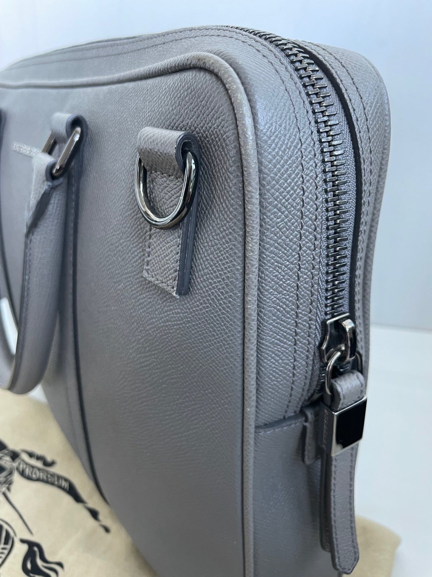 Burberry Laptop Case Bag Handbag