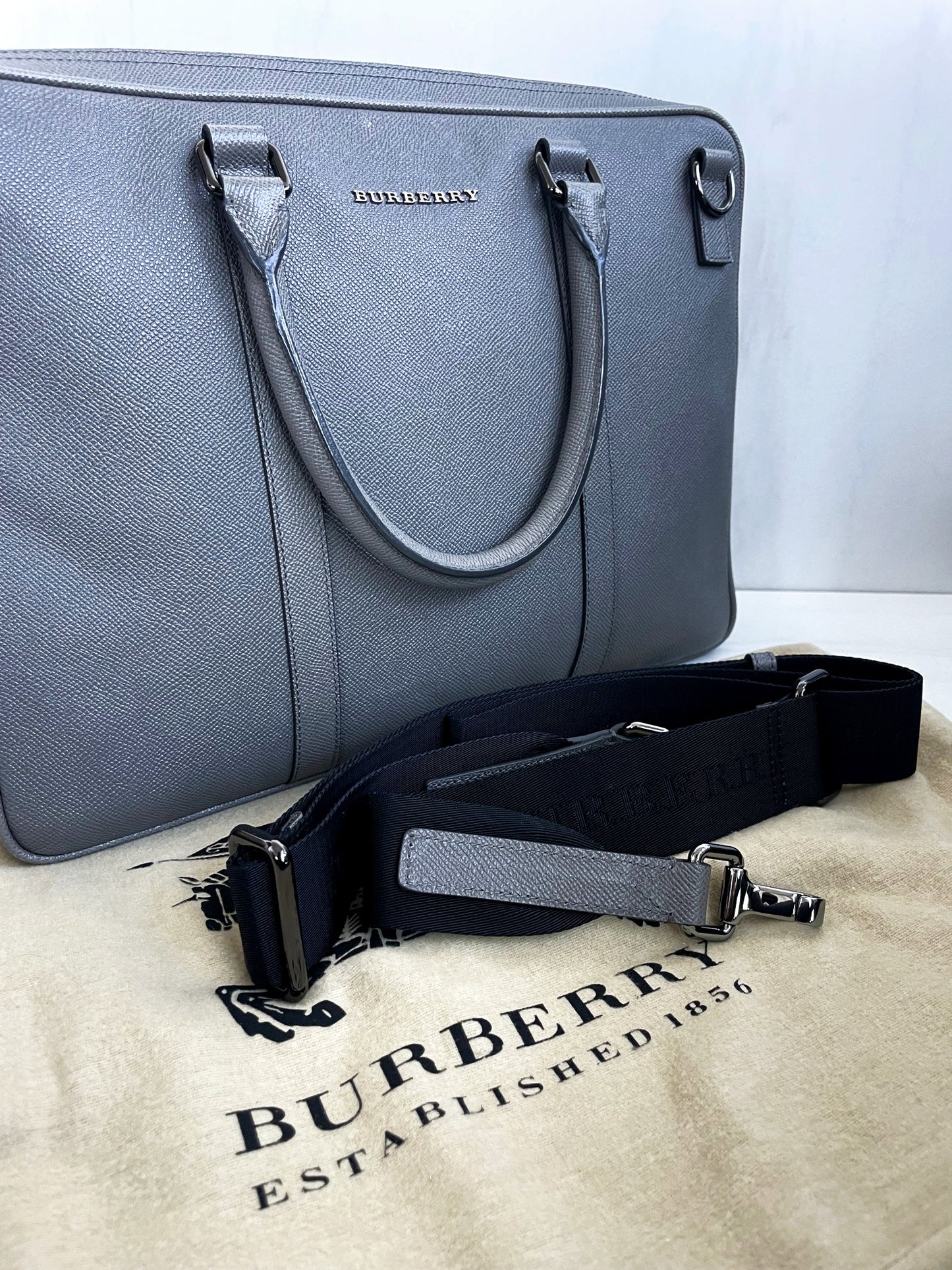 Burberry Laptop Case Bag Handbag