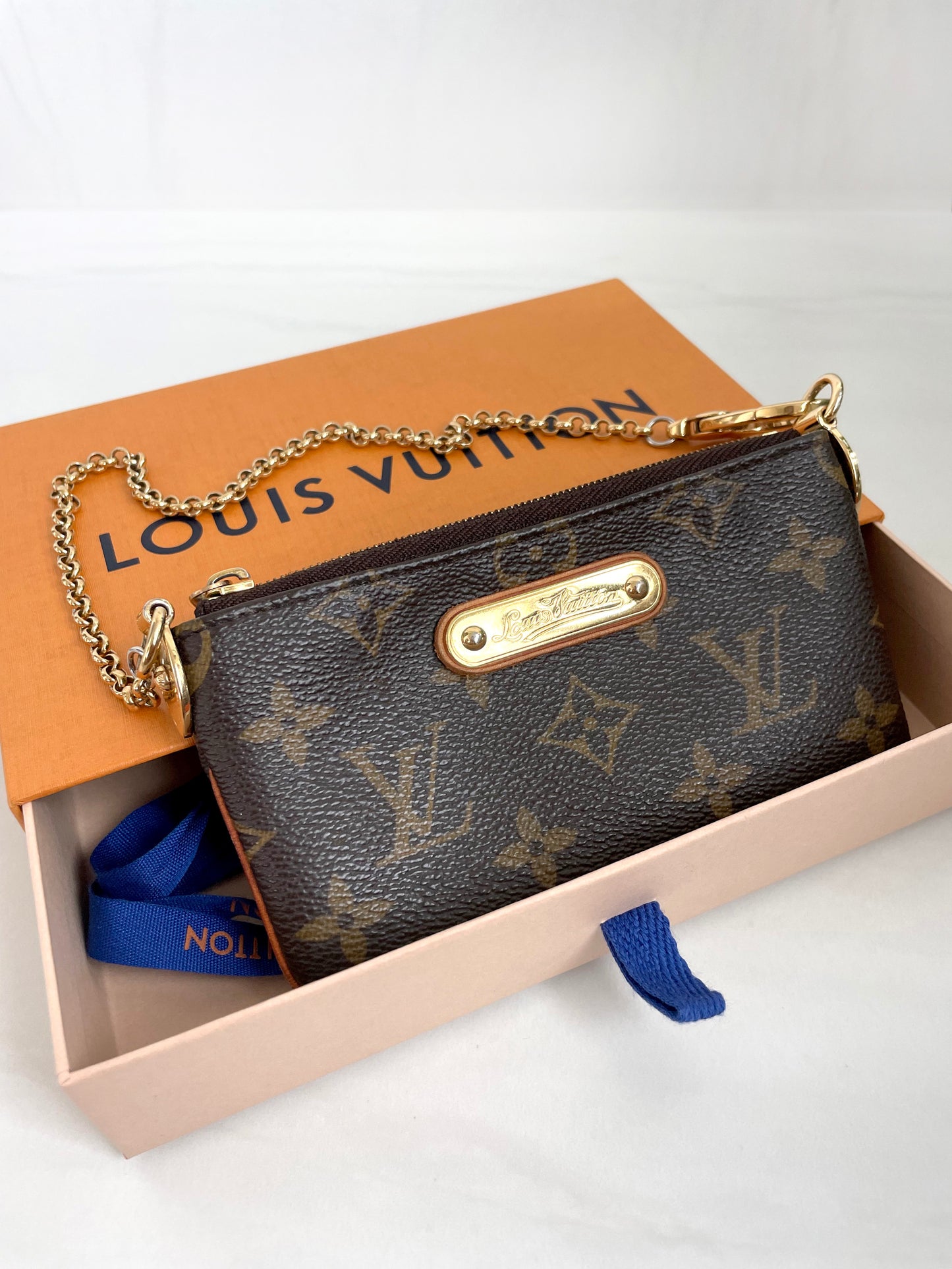 louis vuitton monogram pouch