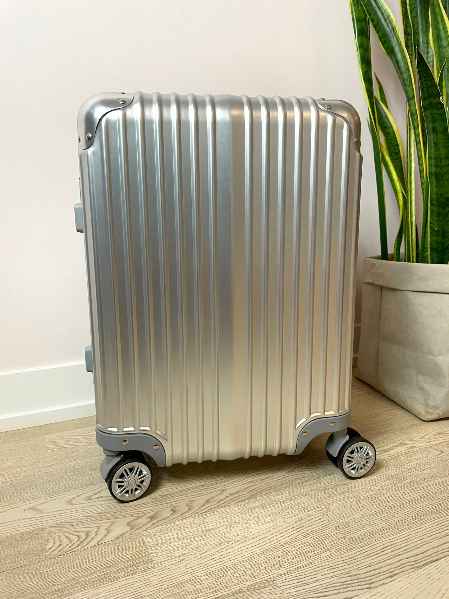 jet-set go carry-on suitcase