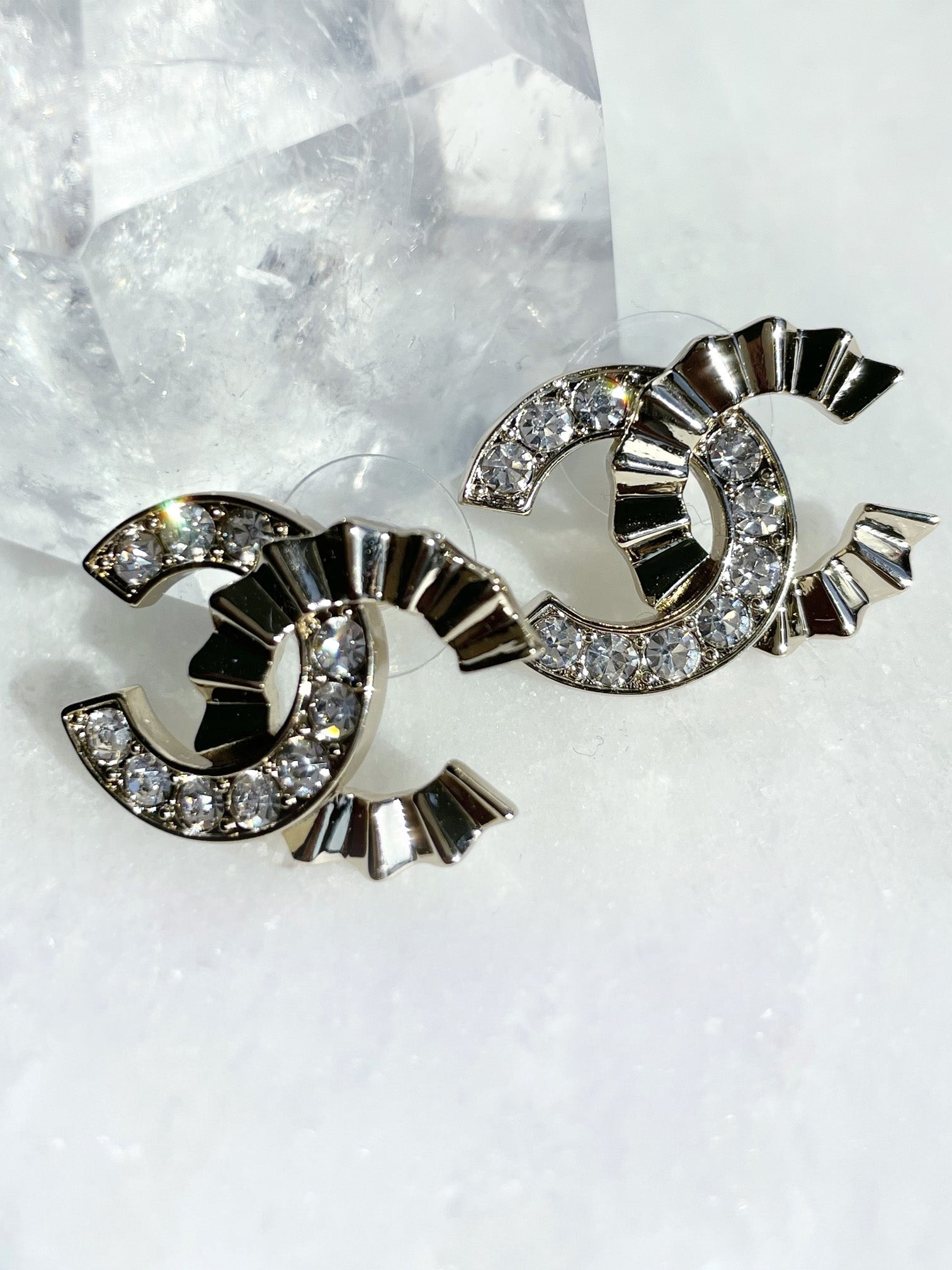 Chanel 2021 Cruise Collection Earrings