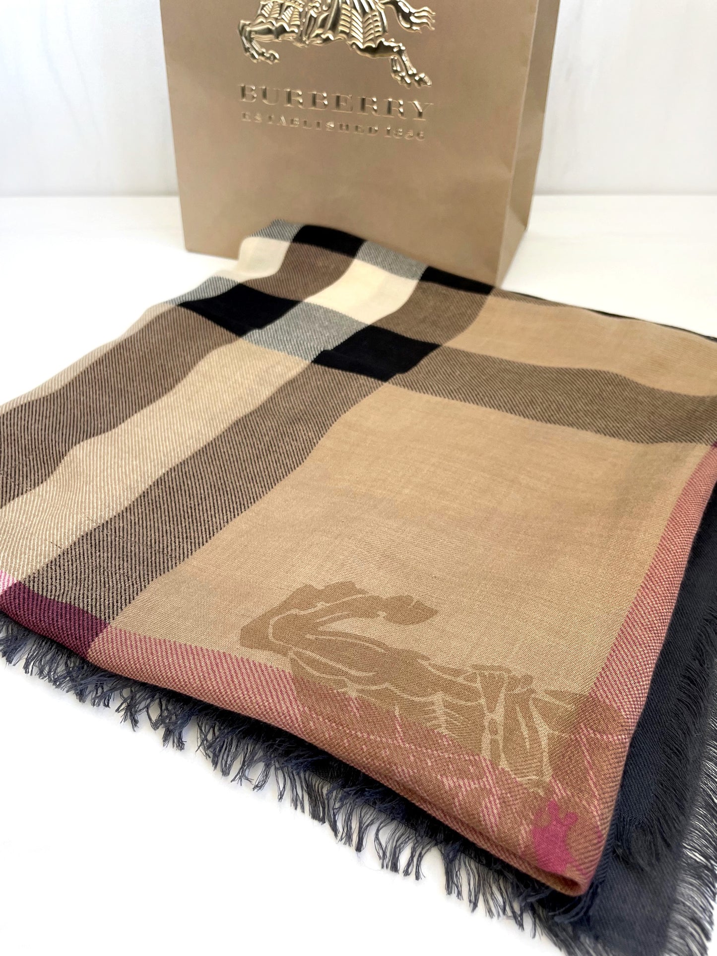 Burberry Scarf