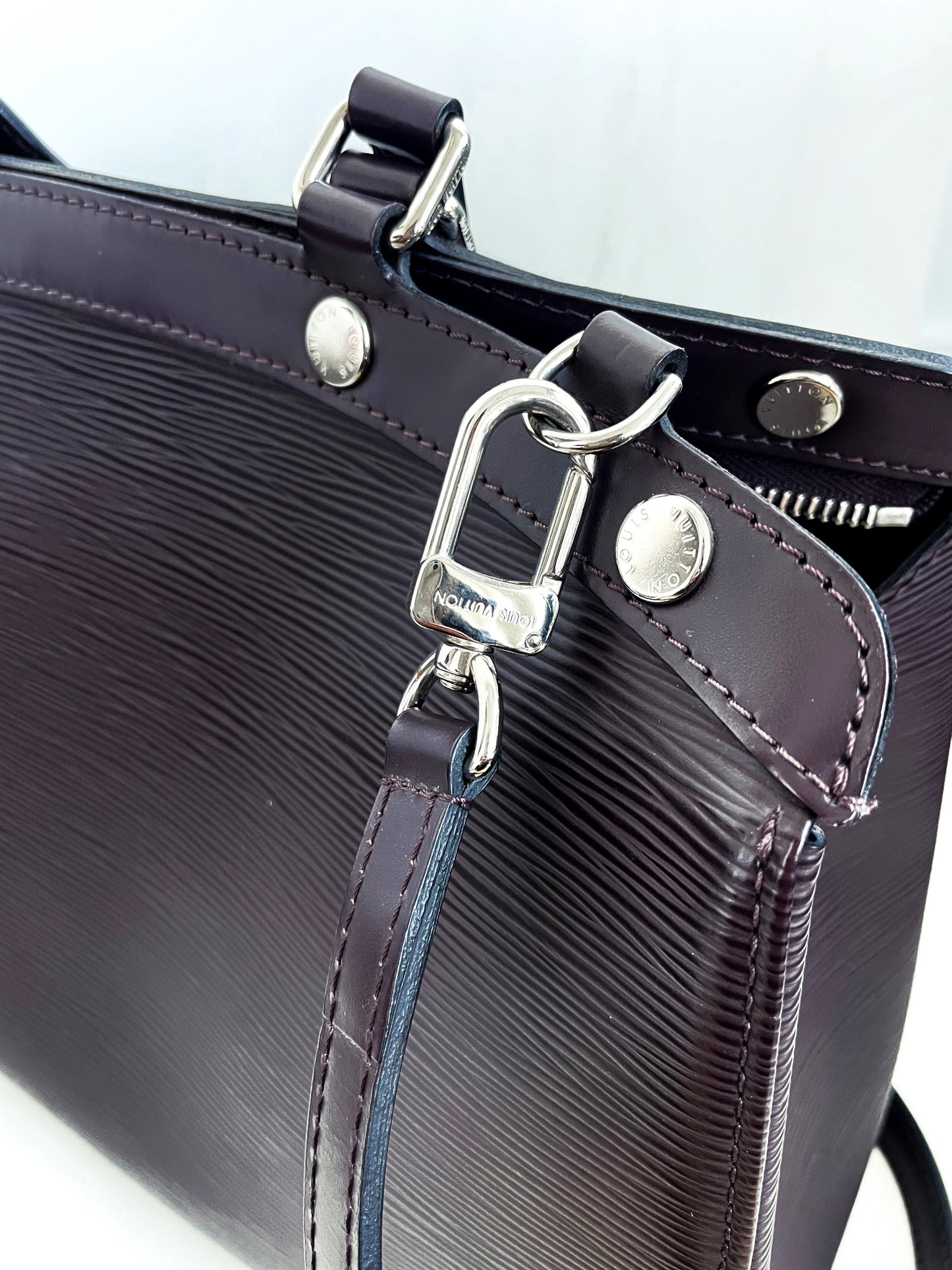 Louis Vuitton Epi Electric Brea GM Satchel, Louis Vuitton Handbags